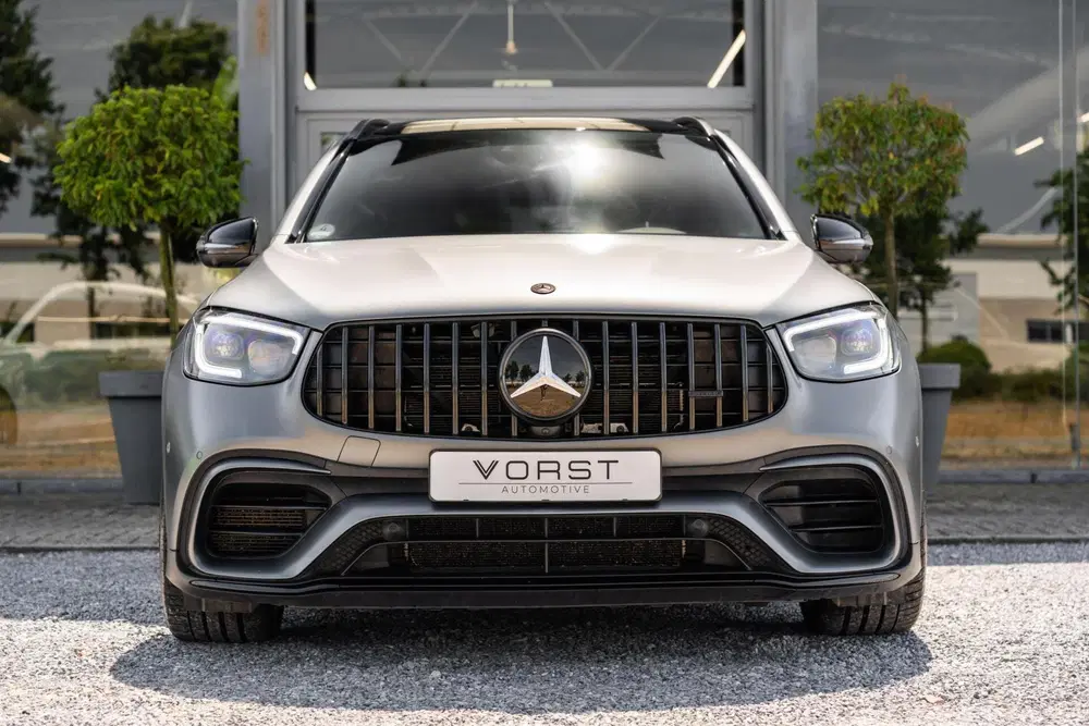 Mercedes-Benz GLC Mercedes GLC-klasse AMG 63S 4MATIC+ FULL P uit 2021, foto 2