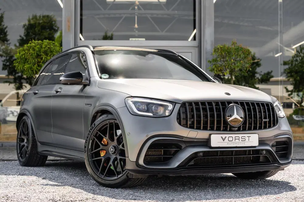 Mercedes-Benz GLC Mercedes GLC-klasse AMG 63S 4MATIC+ FULL P uit 2021, foto 3