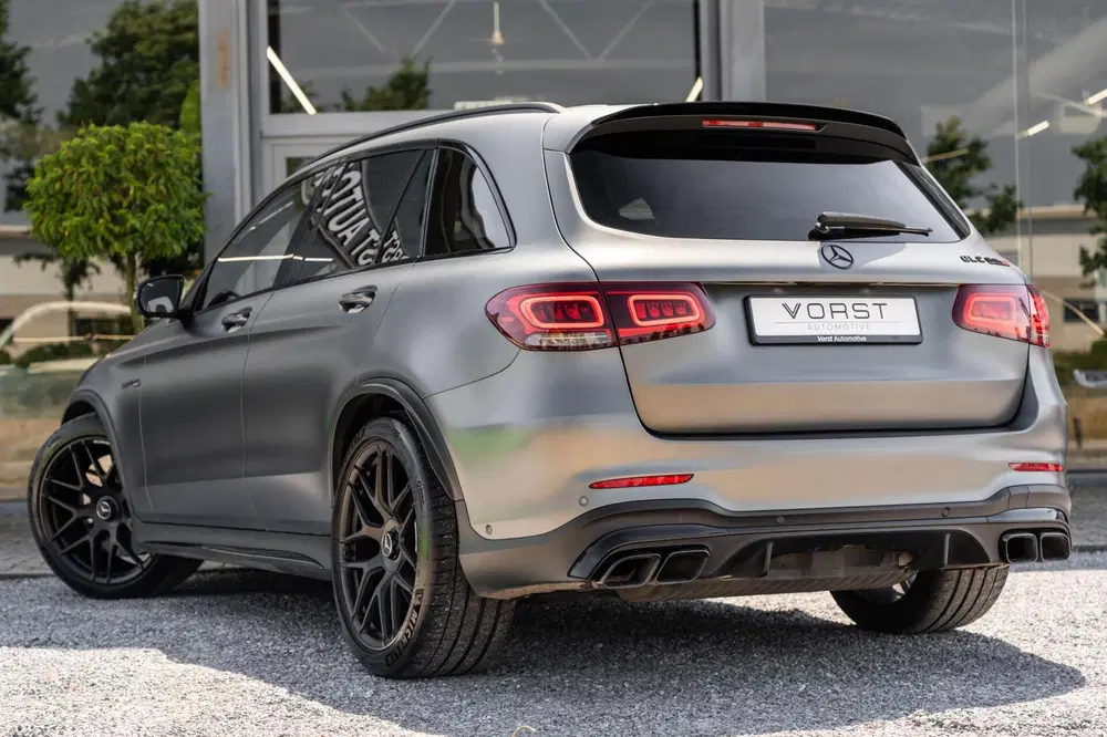 Mercedes-Benz GLC Mercedes GLC-klasse AMG 63S 4MATIC+ FULL P uit 2021, foto 4