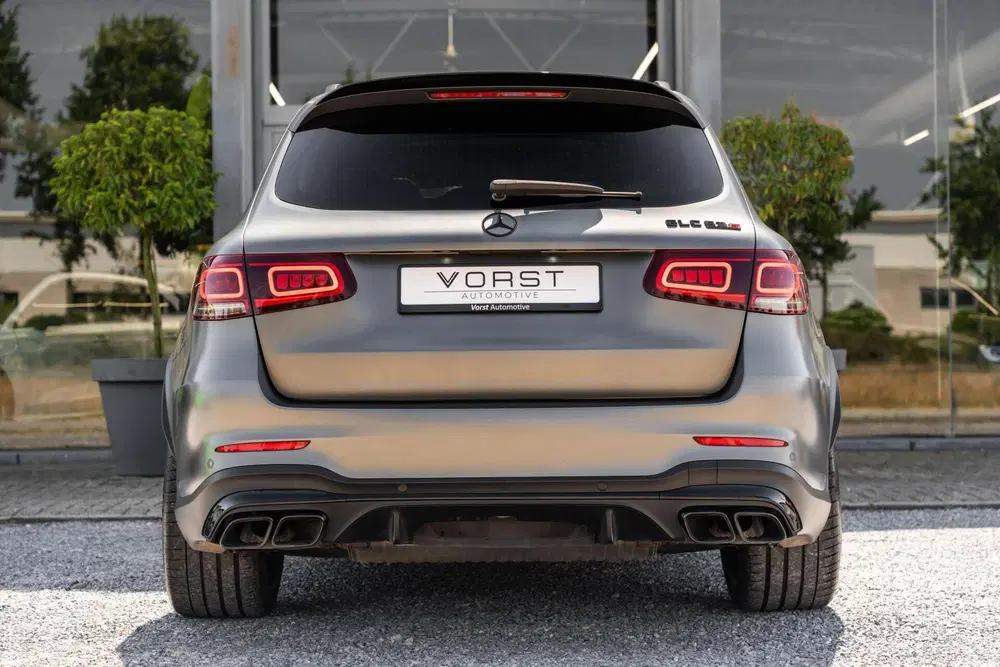 Mercedes-Benz GLC Mercedes GLC-klasse AMG 63S 4MATIC+ FULL P uit 2021, foto 5