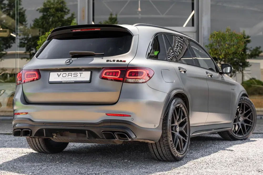 Mercedes-Benz GLC Mercedes GLC-klasse AMG 63S 4MATIC+ FULL P uit 2021, foto 6