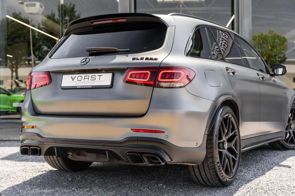 Mercedes-Benz GLC Mercedes GLC-klasse AMG 63S 4MATIC+ FULL P uit 2021, foto 7