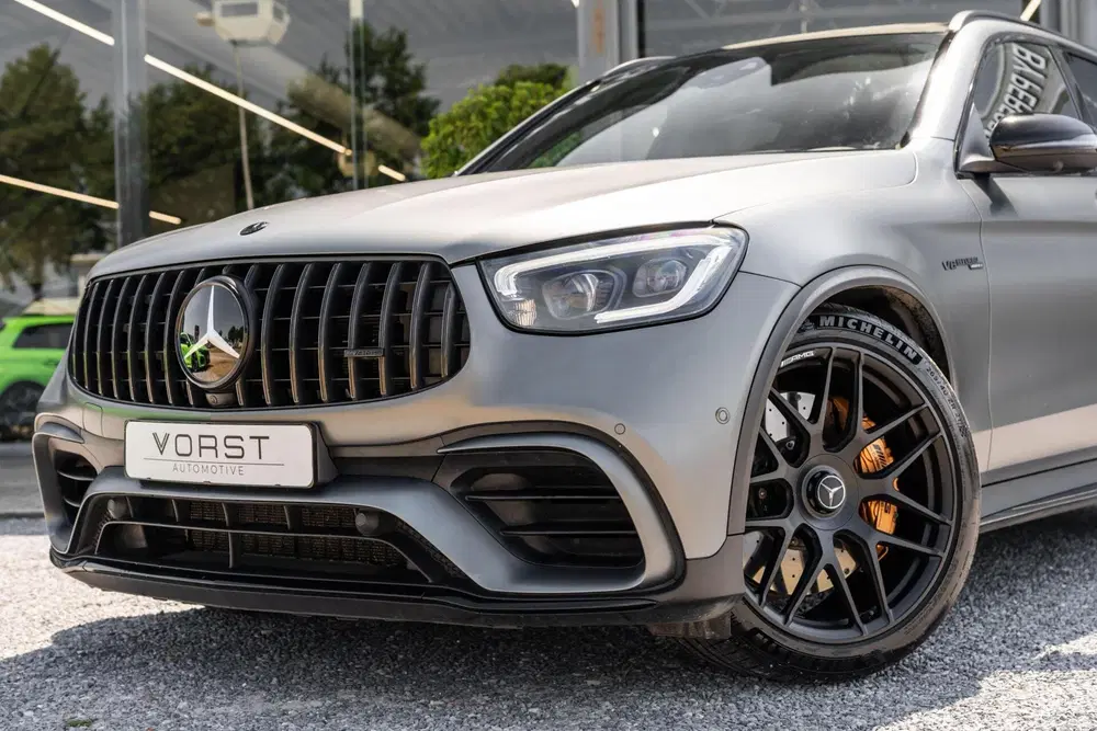 Mercedes-Benz GLC Mercedes GLC-klasse AMG 63S 4MATIC+ FULL P uit 2021, foto 8
