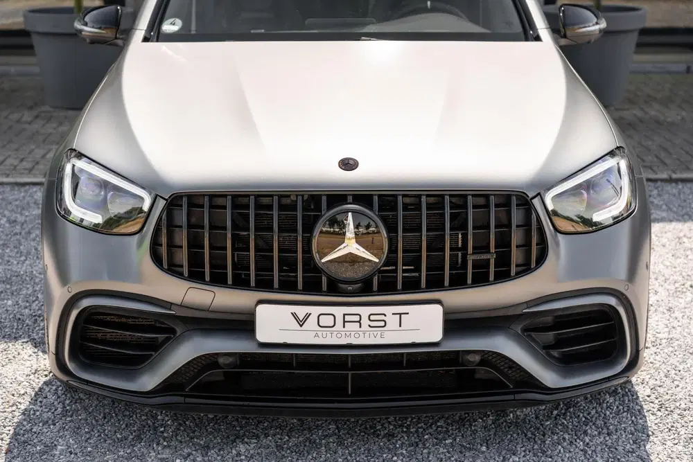 Mercedes-Benz GLC Mercedes GLC-klasse AMG 63S 4MATIC+ FULL P uit 2021, foto 9