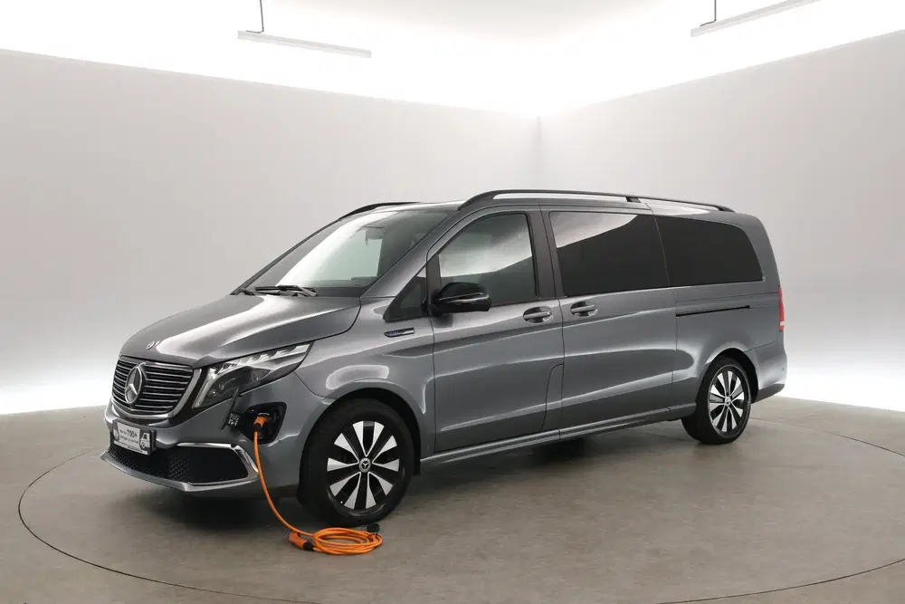 Mercedes-Benz EQV XL Extra Lang 90 kWh uit 2021, foto 12