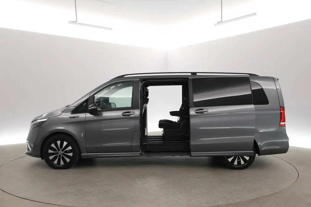 Mercedes-Benz EQV XL Extra Lang 90 kWh uit 2021, foto 4