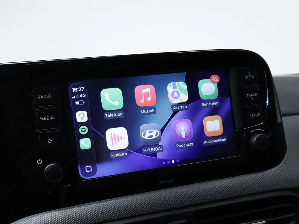 Hyundai i10 1.0 Comfortline Sport (APPLE CARPLAY uit 2023, foto 2