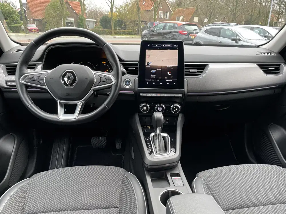 Renault Arkana 1.6 E-Tech Hybrid 145 Intens uit 2022, foto 13