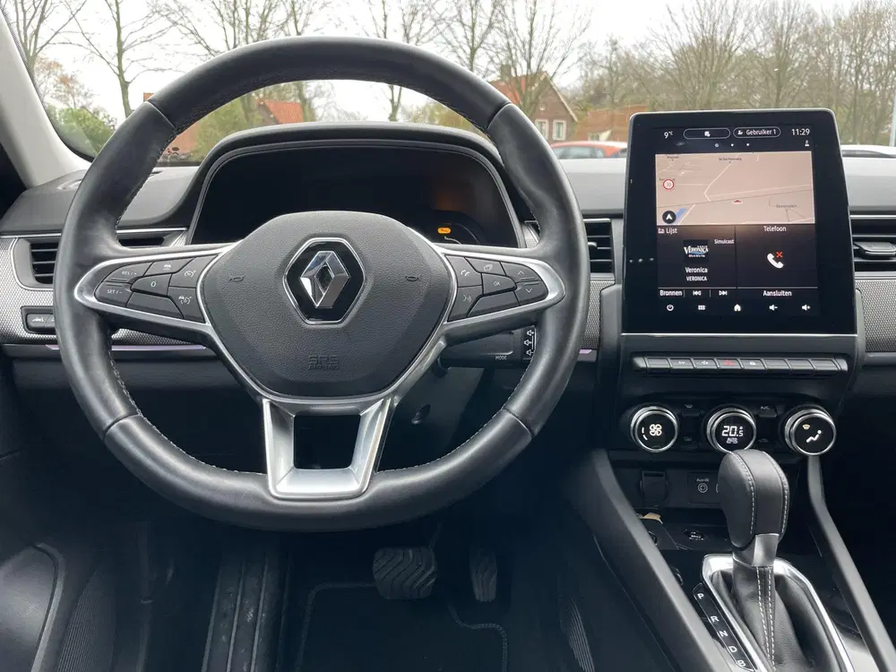 Renault Arkana 1.6 E-Tech Hybrid 145 Intens uit 2022, foto 14