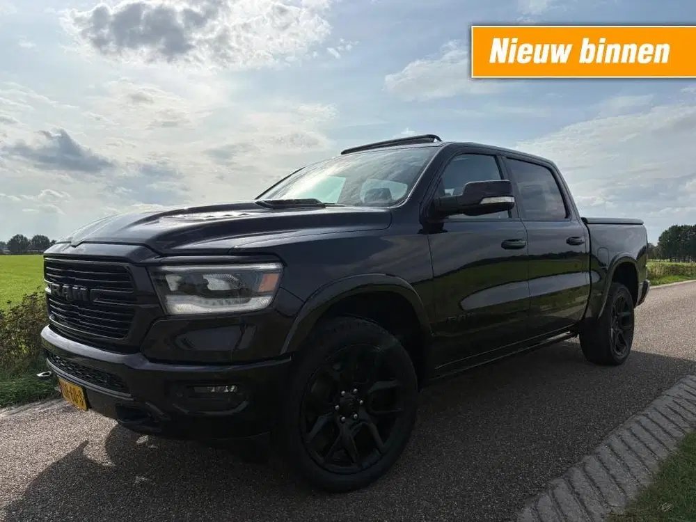 Dodge RAM 5.7 V8 4X4 LARAMIE uit 2020