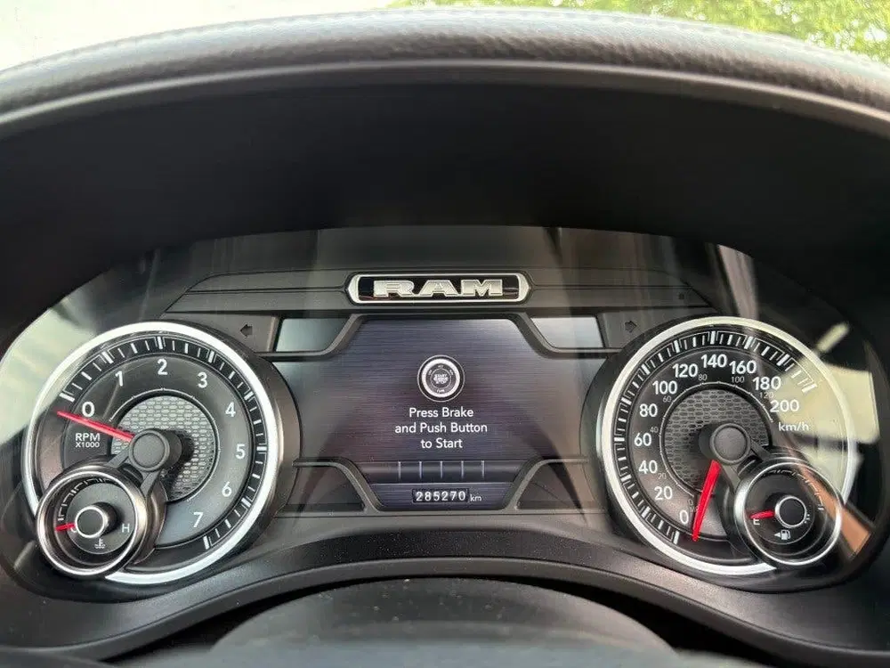 Dodge RAM 5.7 V8 4X4 LARAMIE uit 2020, foto 10
