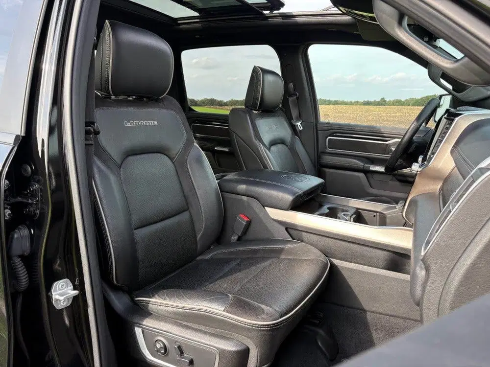 Dodge RAM 5.7 V8 4X4 LARAMIE uit 2020, foto 13