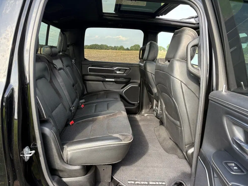 Dodge RAM 5.7 V8 4X4 LARAMIE uit 2020, foto 14