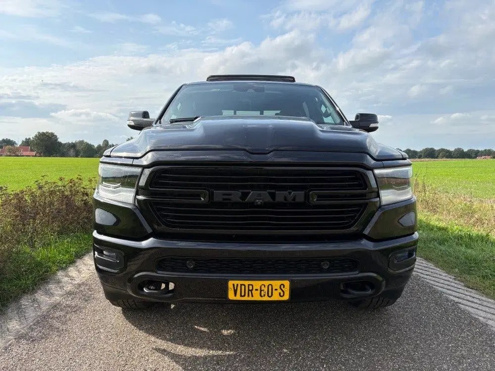 Dodge RAM 5.7 V8 4X4 LARAMIE uit 2020, foto 3