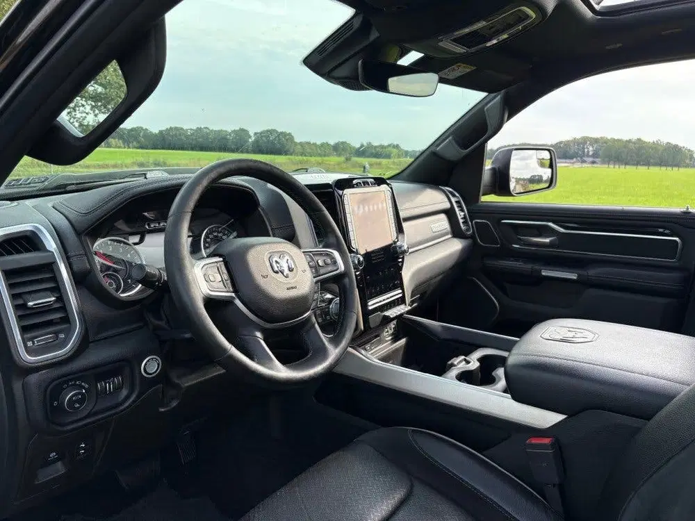 Dodge RAM 5.7 V8 4X4 LARAMIE uit 2020, foto 5