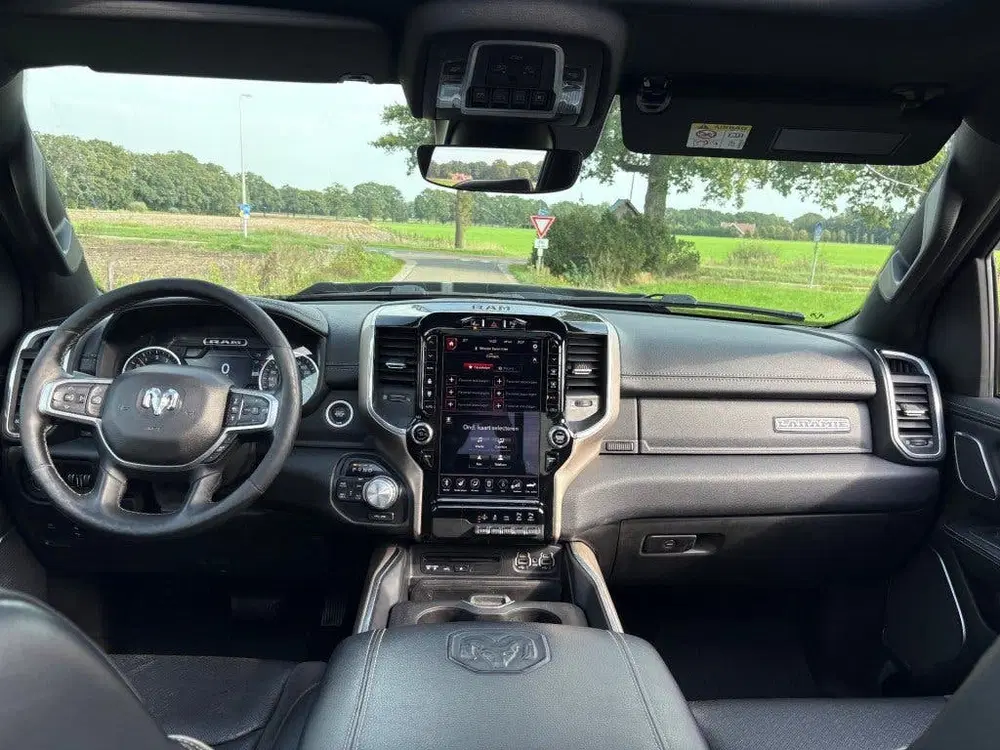 Dodge RAM 5.7 V8 4X4 LARAMIE uit 2020, foto 6