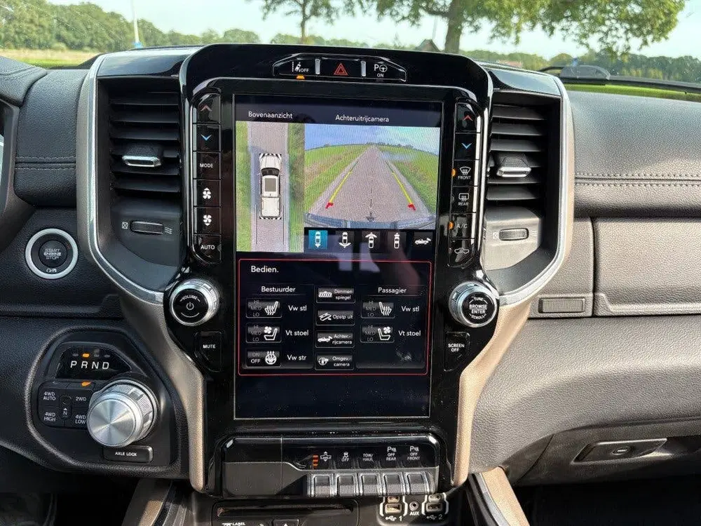 Dodge RAM 5.7 V8 4X4 LARAMIE uit 2020, foto 7