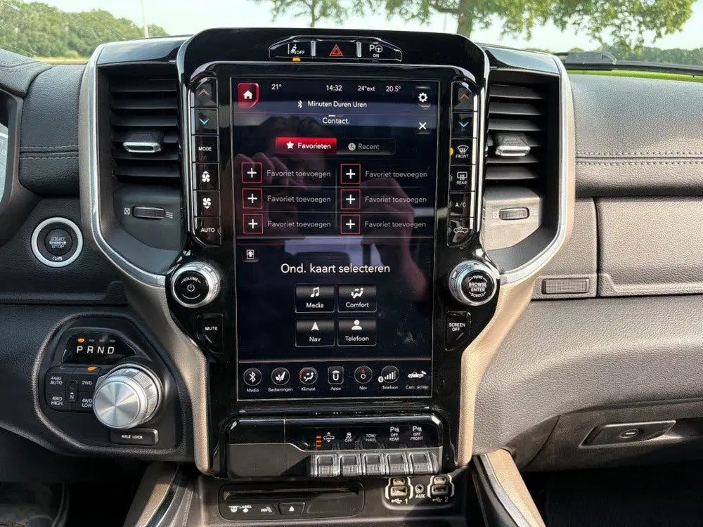 Dodge RAM 5.7 V8 4X4 LARAMIE uit 2020, foto 8