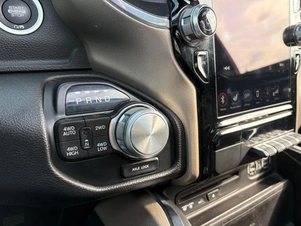 Dodge RAM 5.7 V8 4X4 LARAMIE uit 2020, foto 9