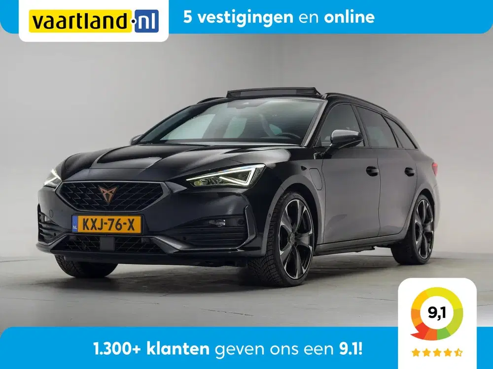 Cupra Leon 1.4 e-Hybrid VZ Performance [ Panora uit 2022