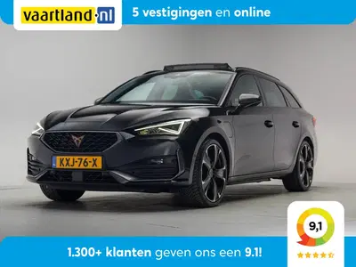 Cupra Leon 1.4 e-Hybrid VZ Performance [ Panora uit 2022