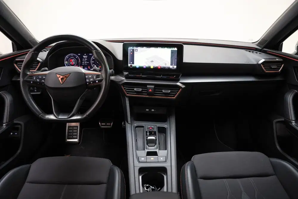 Cupra Leon 1.4 e-Hybrid VZ Performance [ Panora uit 2022, foto 4