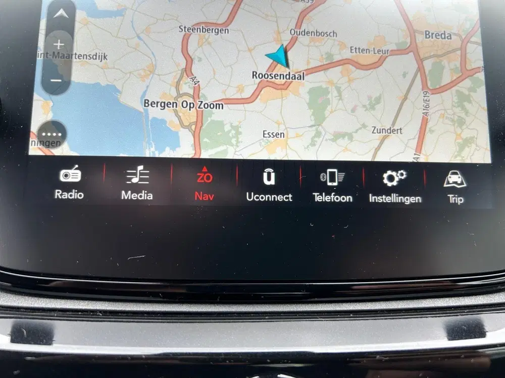Fiat 500 0.9 TwinAir Turbo Sport Cabriolet Super mo uit 2020, foto 11