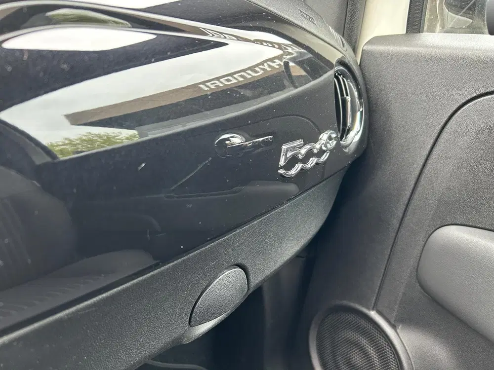 Fiat 500 0.9 TwinAir Turbo Sport Cabriolet Super mo uit 2020, foto 9