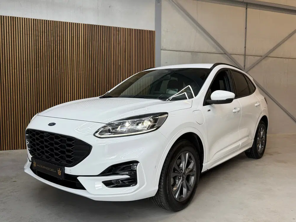 Ford Kuga 2.5 PHEV ST-Line X uit 2023