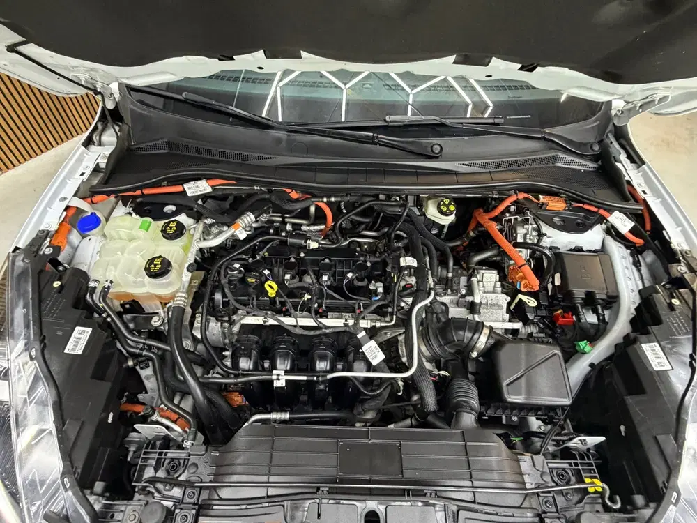 Ford Kuga 2.5 PHEV ST-Line X uit 2023, foto 12