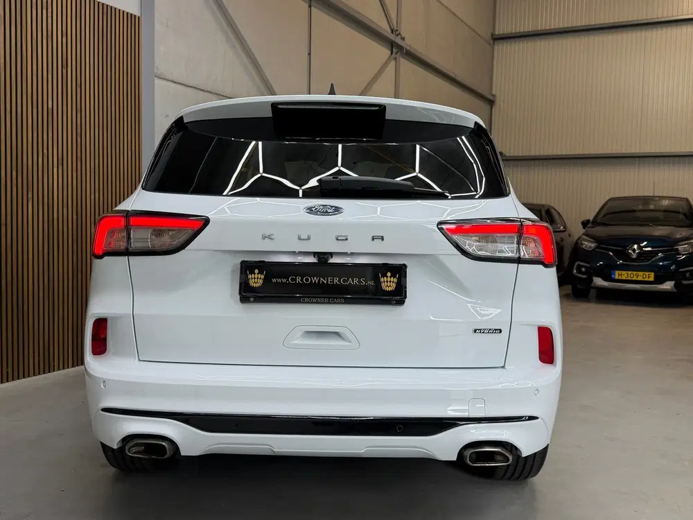 Ford Kuga 2.5 PHEV ST-Line X uit 2023, foto 4
