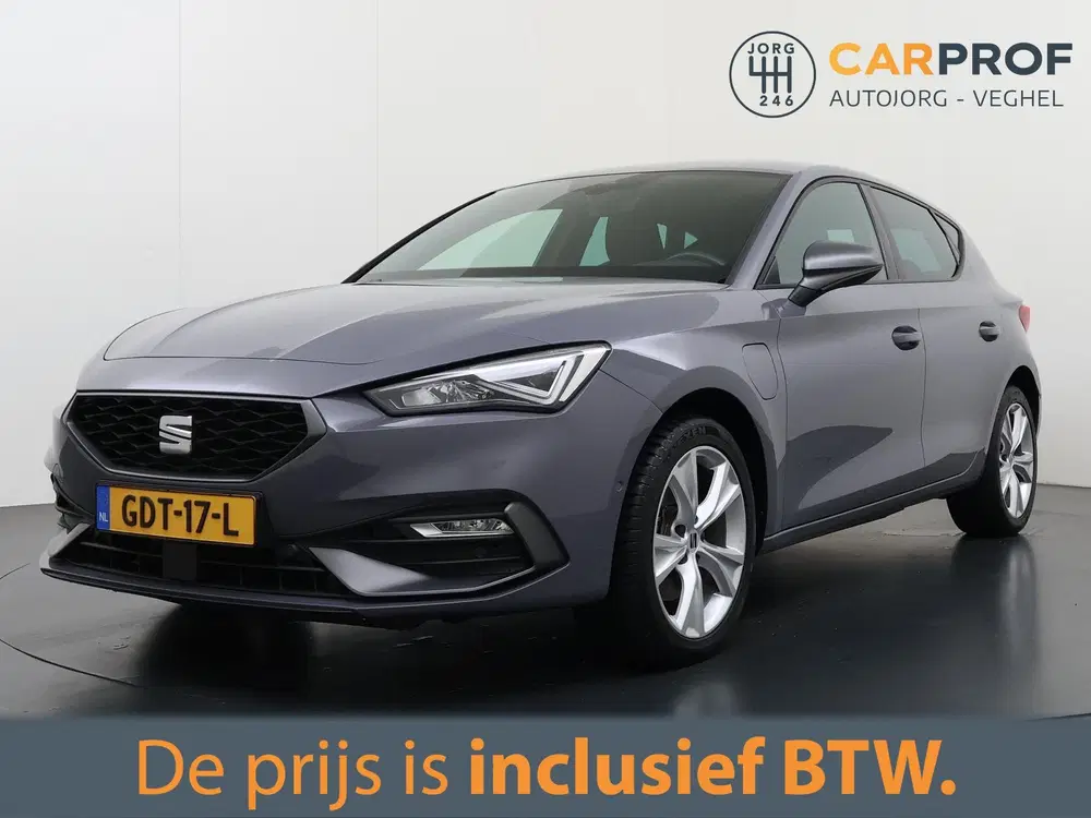 SEAT Leon 1.4 TSI eHybrid PHEV FR Business Intense N uit 2024