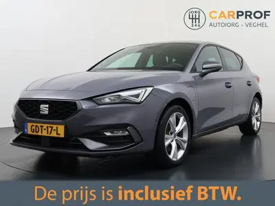 SEAT Leon 1.4 TSI eHybrid PHEV FR Business Intense N uit 2024