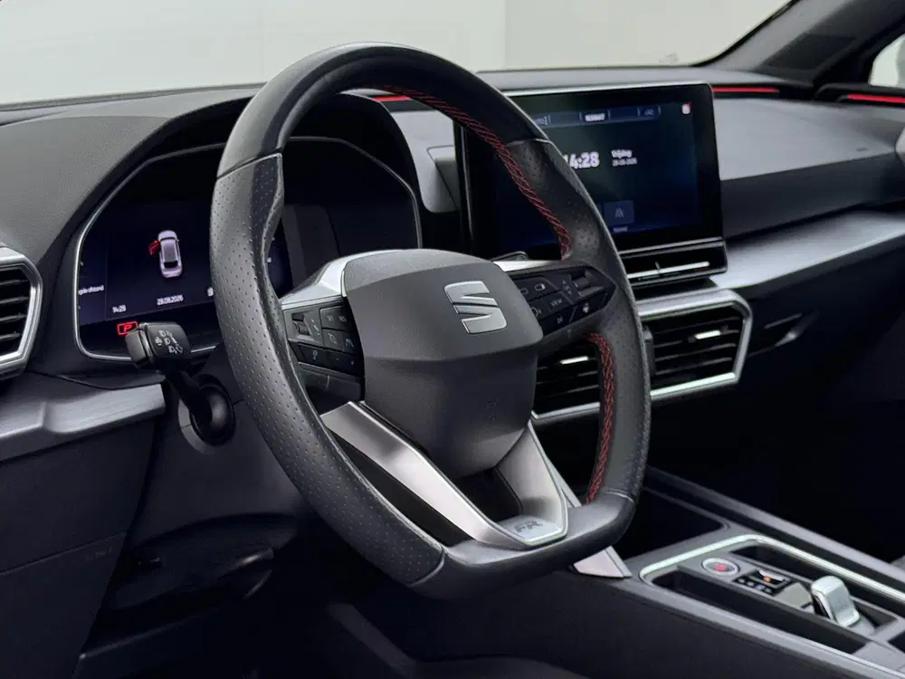 SEAT Leon 1.4 TSI eHybrid PHEV FR Business Intense N uit 2024, foto 12