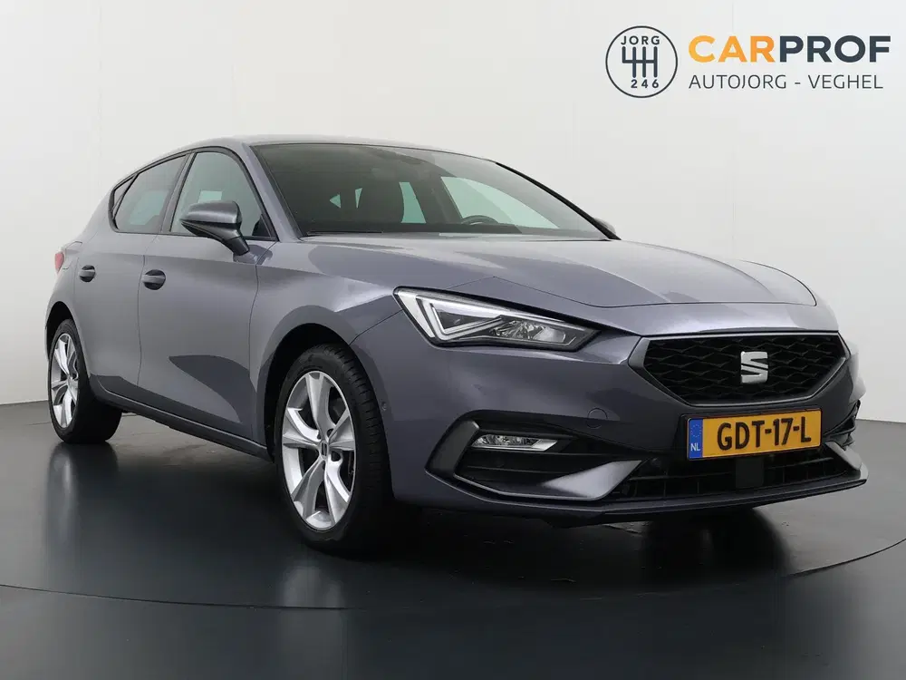 SEAT Leon 1.4 TSI eHybrid PHEV FR Business Intense N uit 2024, foto 4