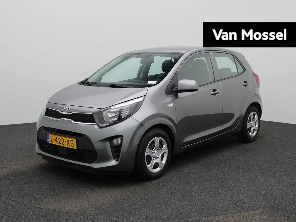 Kia Picanto 1.0 DPi ComfortLine uit 2021