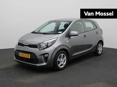Kia Picanto 1.0 DPi ComfortLine uit 2021