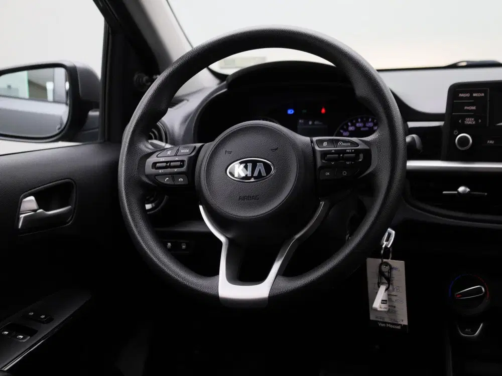 Kia Picanto 1.0 DPi ComfortLine uit 2021, foto 10