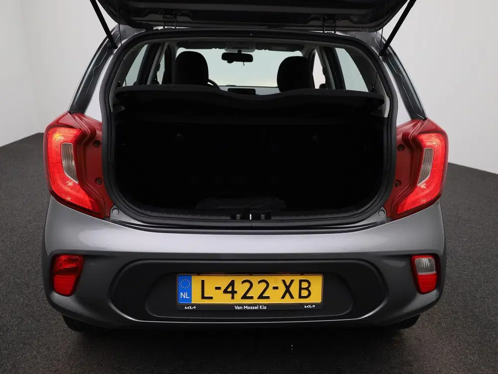 Kia Picanto 1.0 DPi ComfortLine uit 2021, foto 13
