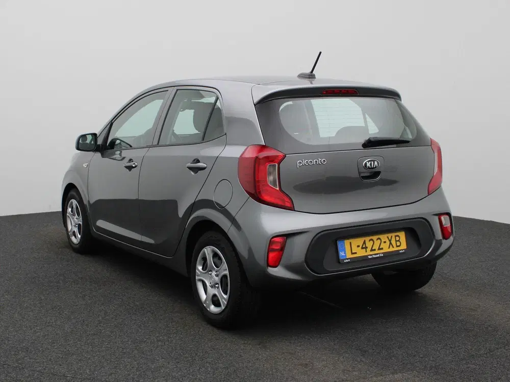 Kia Picanto 1.0 DPi ComfortLine uit 2021, foto 2