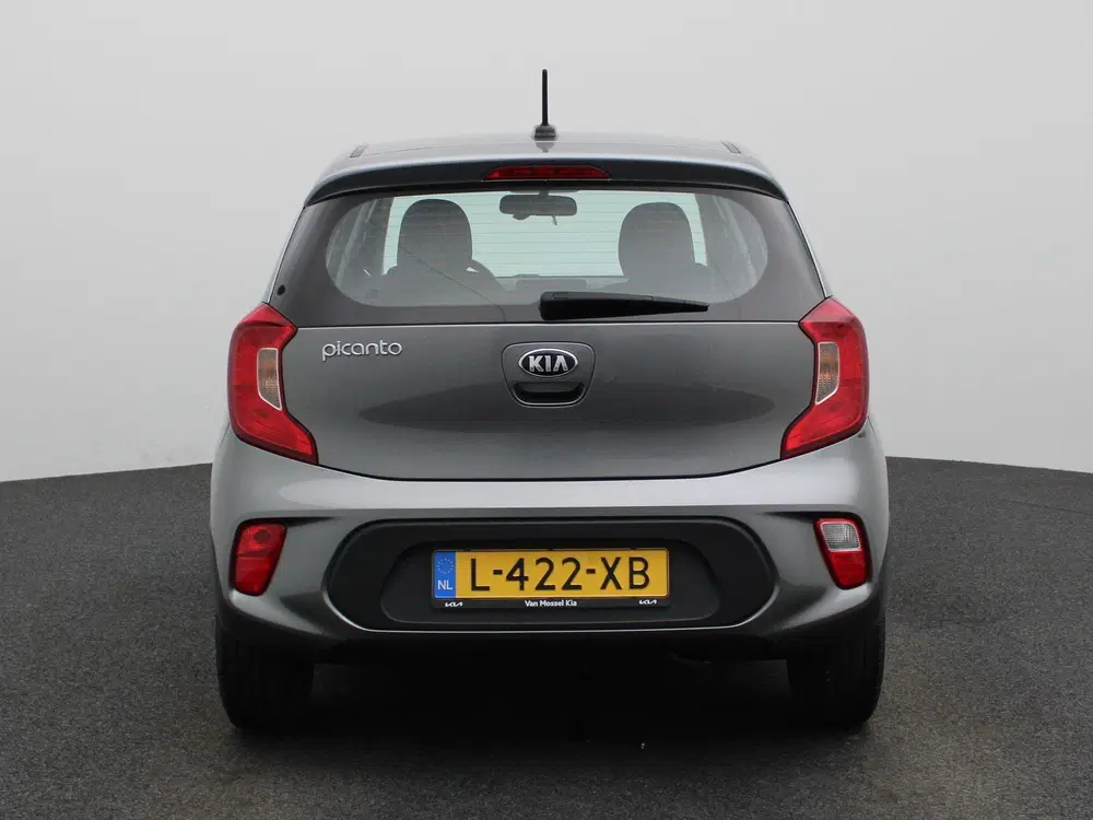 Kia Picanto 1.0 DPi ComfortLine uit 2021, foto 5