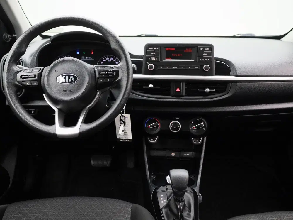 Kia Picanto 1.0 DPi ComfortLine uit 2021, foto 7