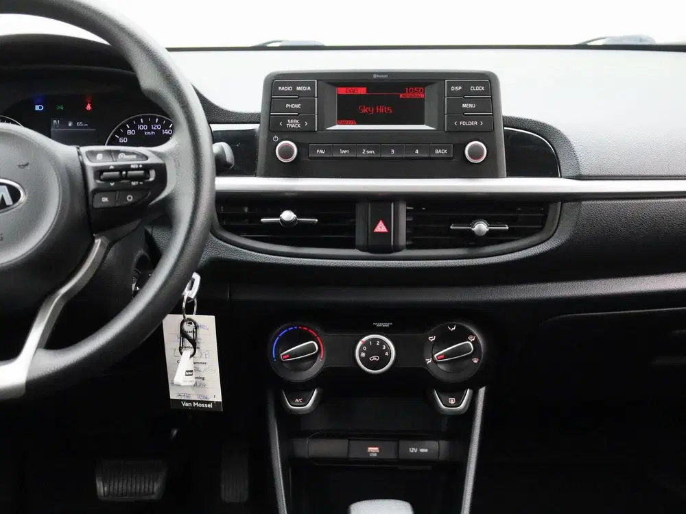 Kia Picanto 1.0 DPi ComfortLine uit 2021, foto 8