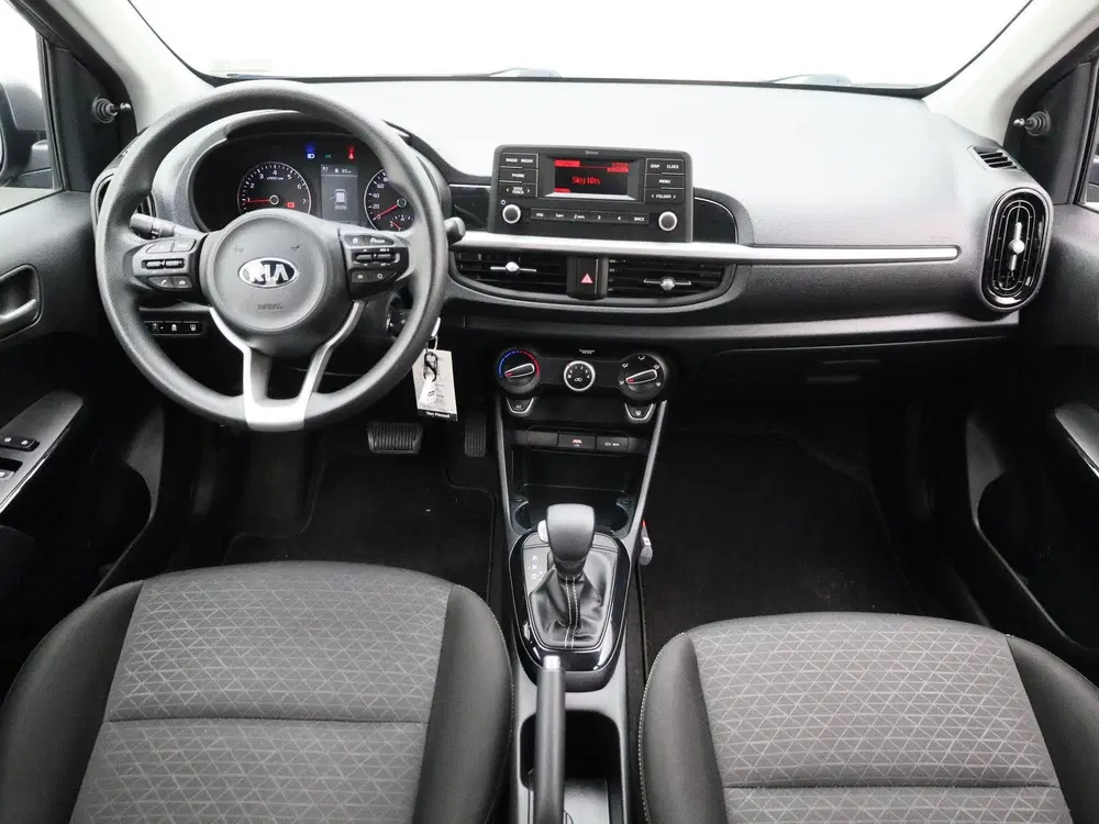 Kia Picanto 1.0 DPi ComfortLine uit 2021, foto 9