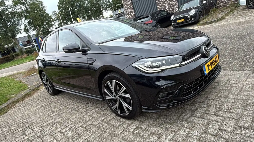 Volkswagen Polo 1.0 TSI Blackline R-line Pano IQ Light Bla uit 2021, foto 7