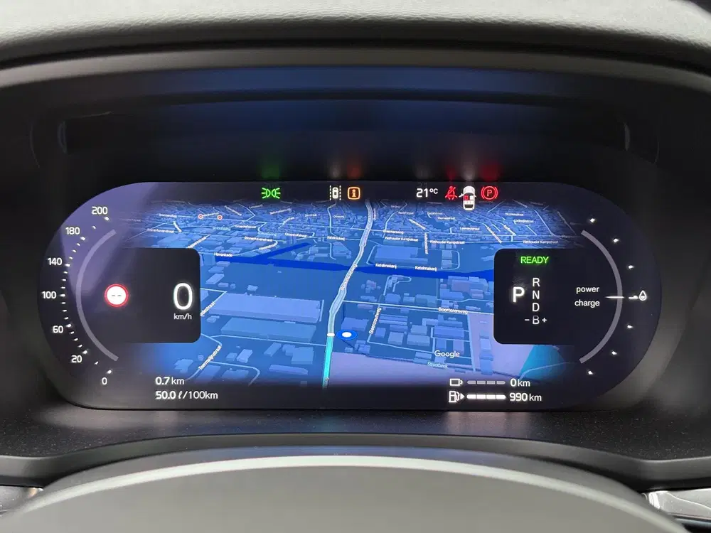 Volvo V60 2.0 T8 Plug-in Hybrid AWD Plus Dark uit 2026, foto 10