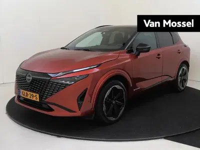 Nissan Qashqai 1.5 e-Power N-Design uit 2024