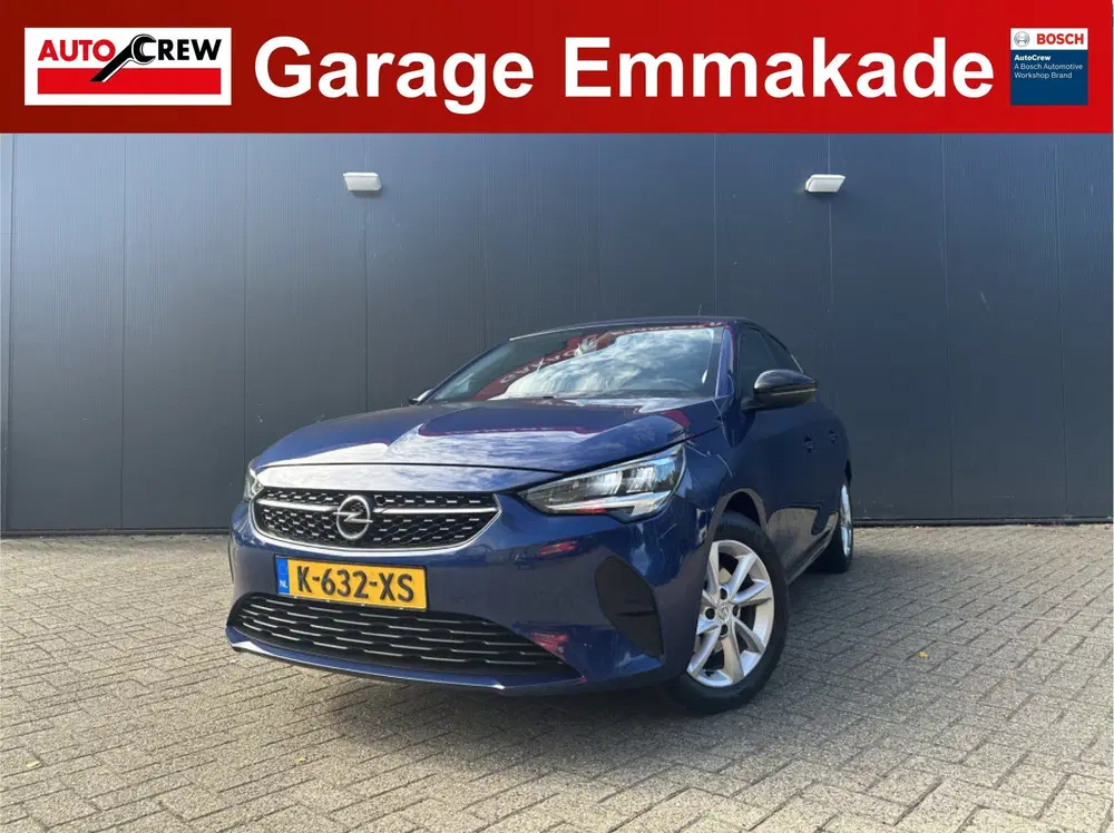 Opel Corsa 1.2 Elegance uit 2021