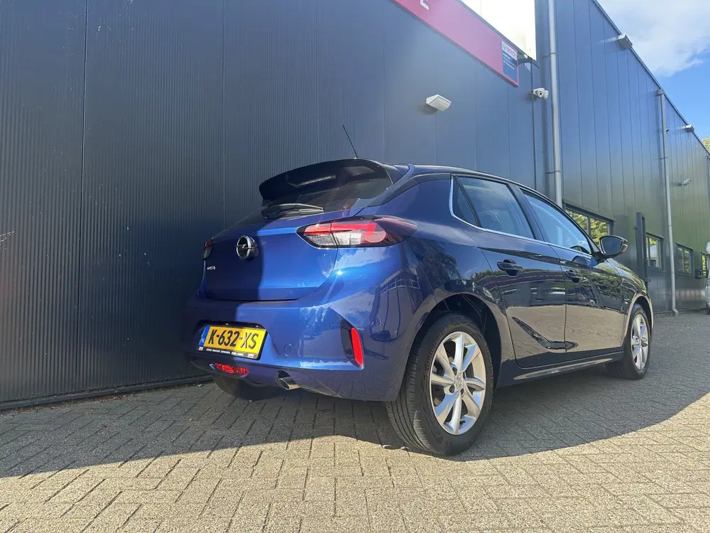 Opel Corsa 1.2 Elegance uit 2021, foto 6