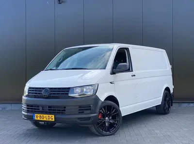 Volkswagen Transporter 2.0 TDI 150pk DSG L2H1 uit 2019